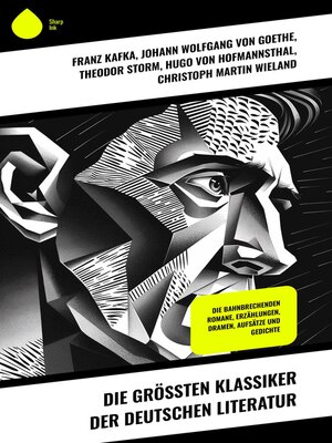 cover image of Die größten Klassiker der deutschen Literatur